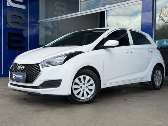 HYUNDAI HB20 1.0 UNIQUE 12V FLEX 4P MANUAL HYUNDAI HB20 1.0 UNIQUE 12V FLEX 4P MANUAL